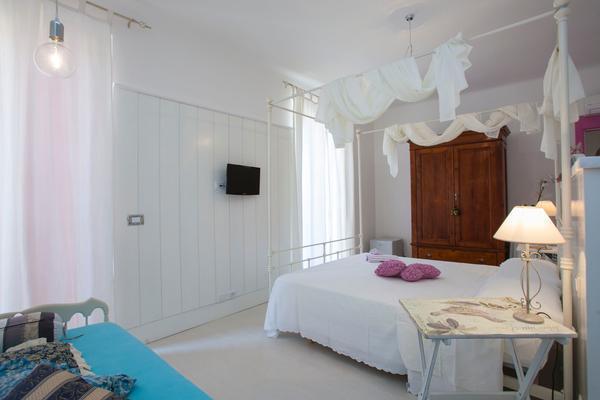 A Casa Di Lolu Bed & Breakfast Grottammare Room photo